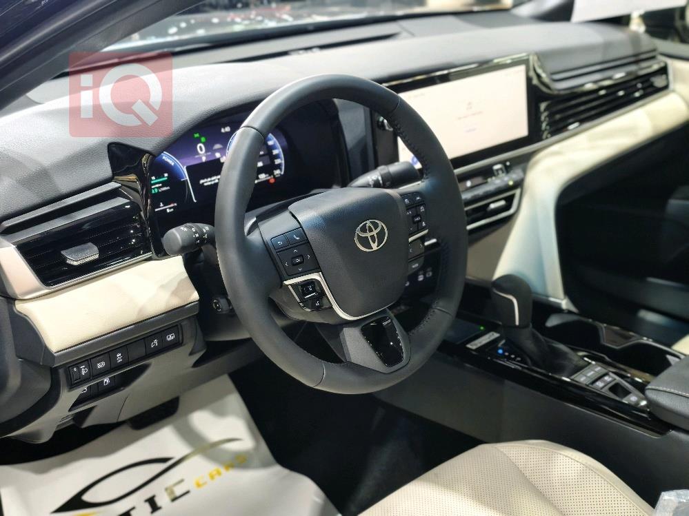 تويوتا كامري